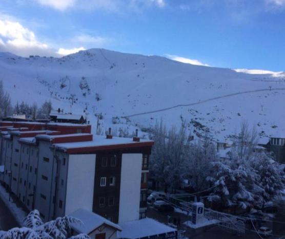 Apartamento Plaza Pradollano 1 Sierra Nevada Exterior foto