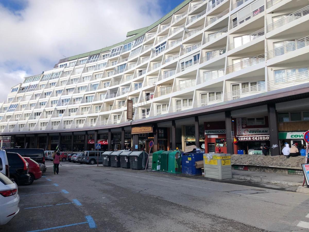Apartamento Plaza Pradollano 1 Sierra Nevada Exterior foto