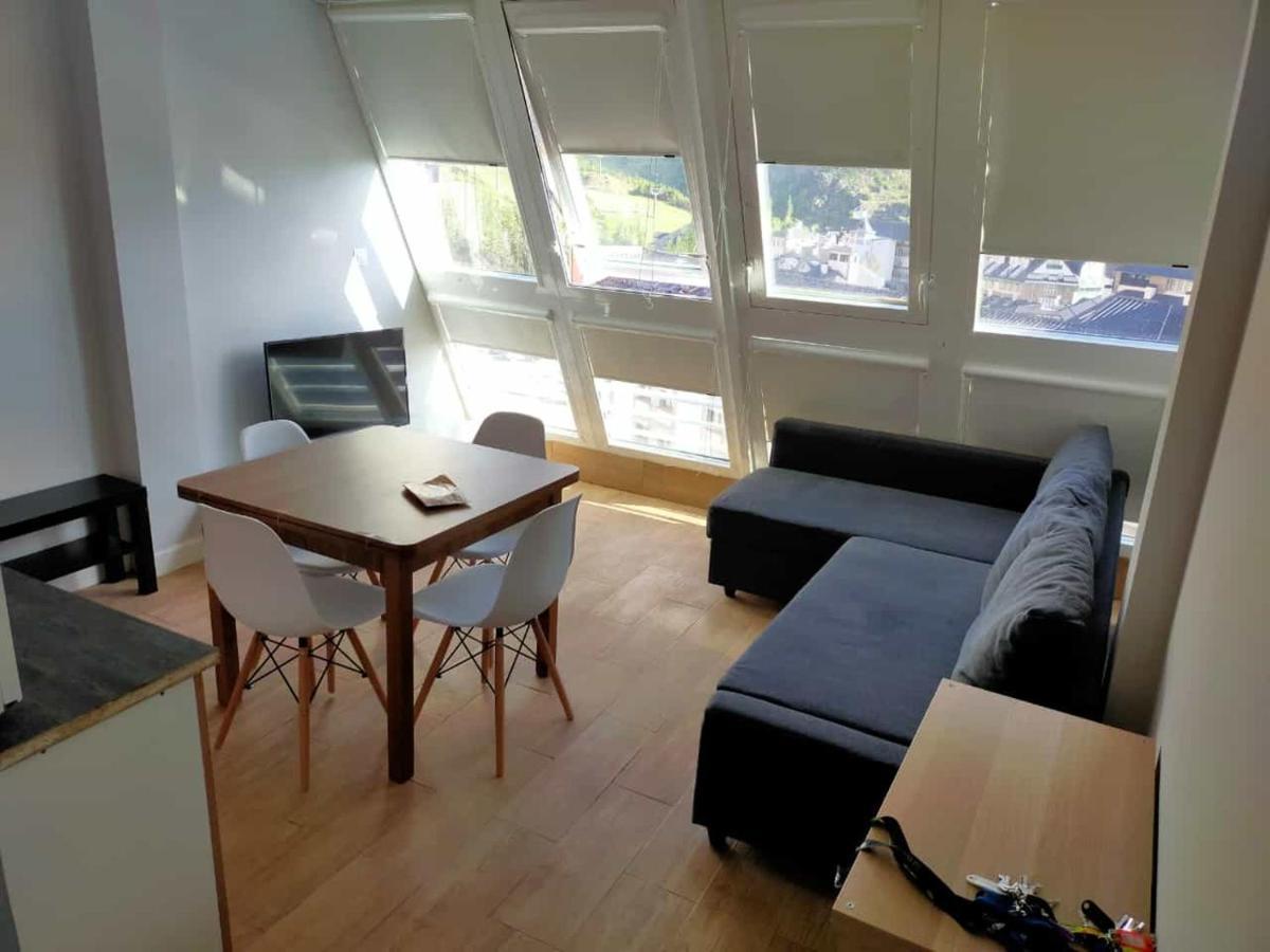 Apartamento Plaza Pradollano 1 Sierra Nevada Exterior foto