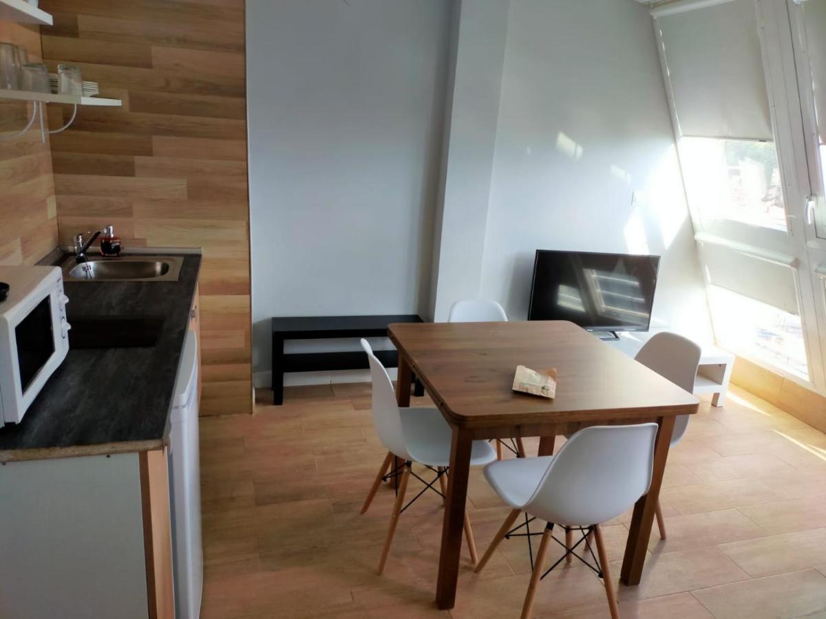 Apartamento Plaza Pradollano 1 Sierra Nevada Exterior foto