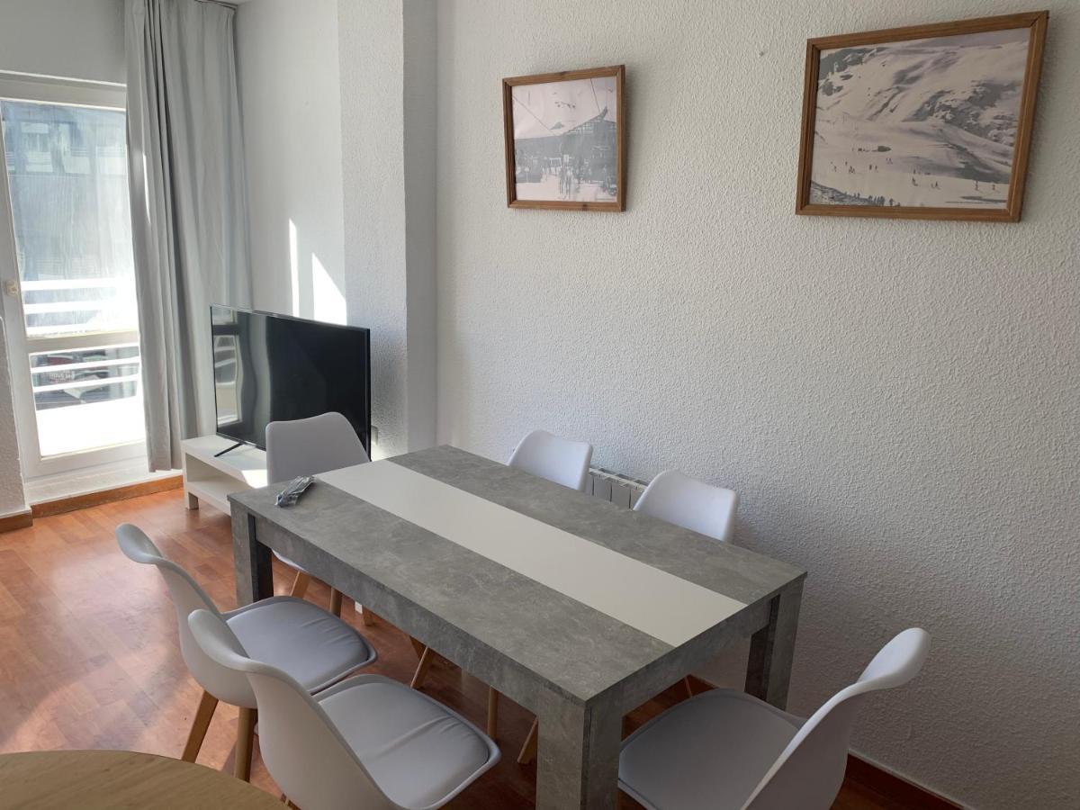Apartamento Plaza Pradollano 1 Sierra Nevada Exterior foto