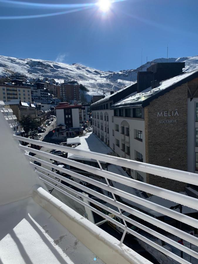 Apartamento Plaza Pradollano 1 Sierra Nevada Exterior foto
