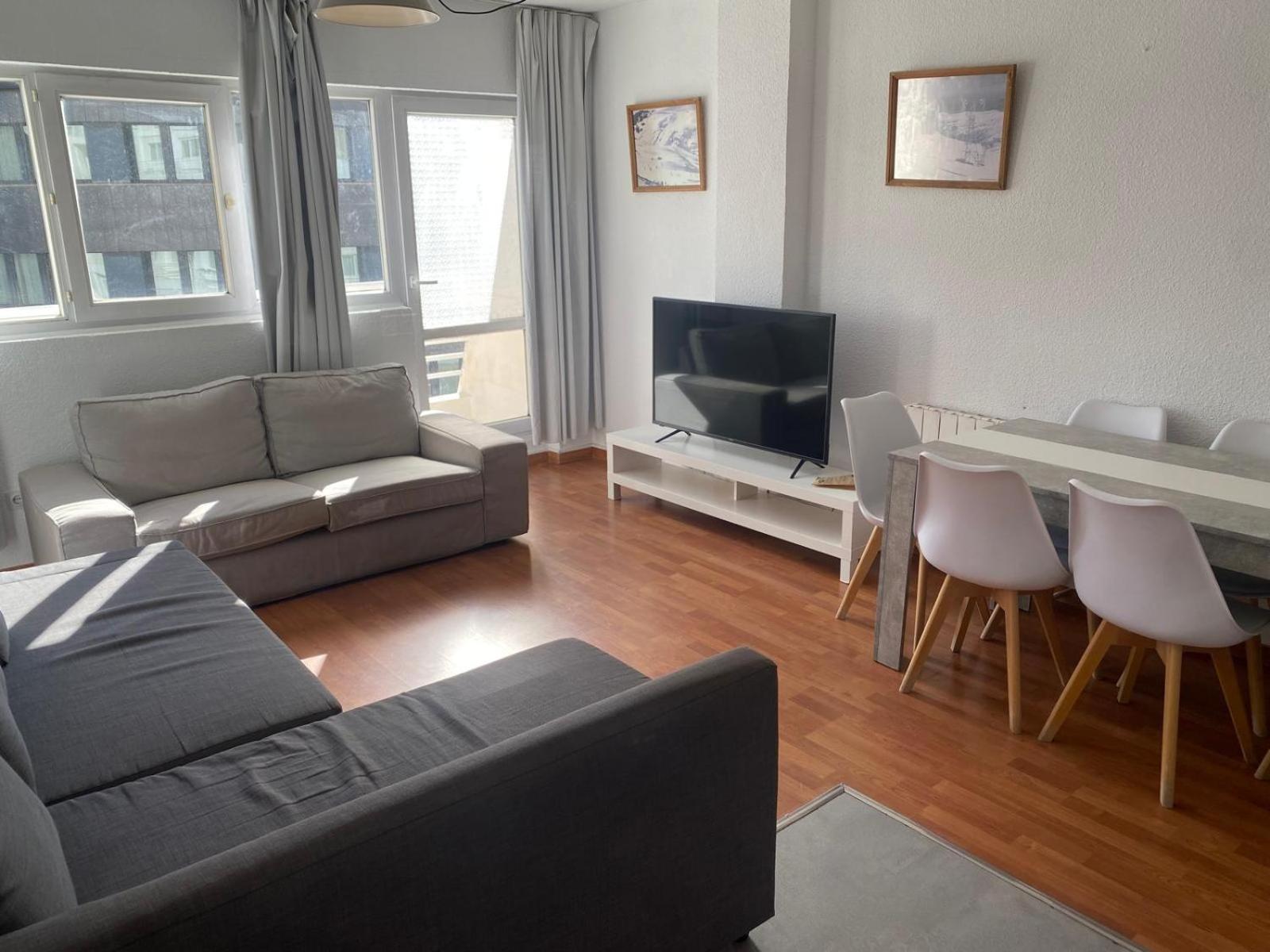 Apartamento Plaza Pradollano 1 Sierra Nevada Exterior foto