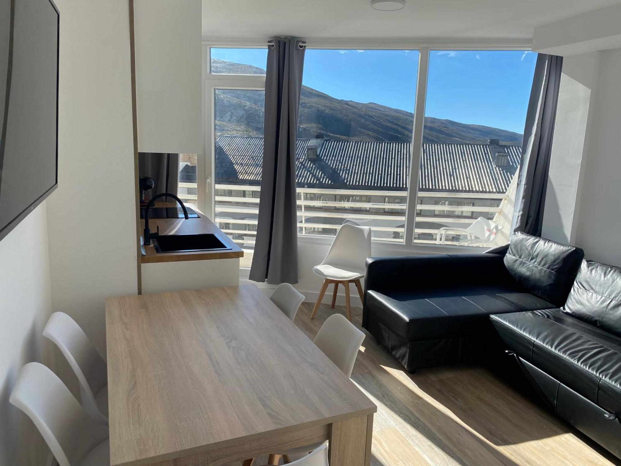 Apartamento Plaza Pradollano 1 Sierra Nevada Exterior foto