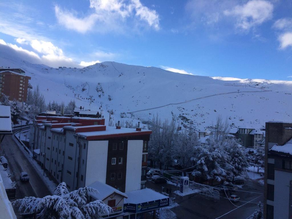 Apartamento Plaza Pradollano 1 Sierra Nevada Exterior foto