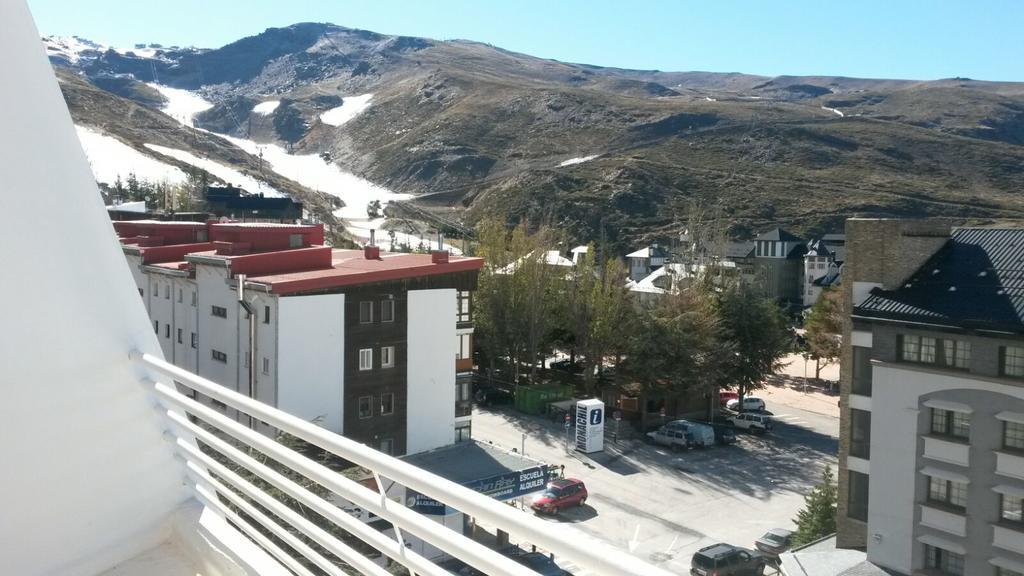 Apartamento Plaza Pradollano 1 Sierra Nevada Exterior foto