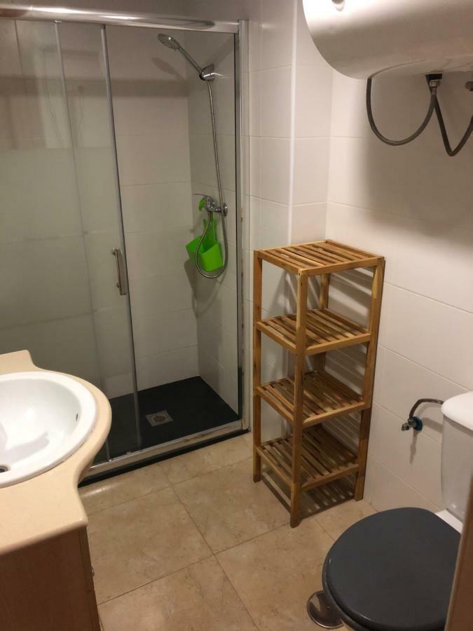 Apartamento Plaza Pradollano 1 Sierra Nevada Exterior foto